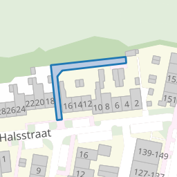 Perceel HLN01-M-2307