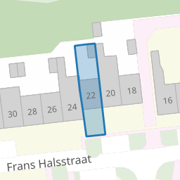 Perceel HLN01-M-2310