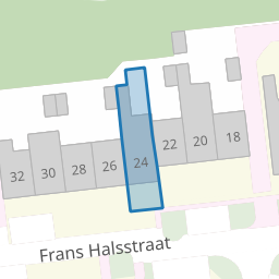 Perceel HLN01-M-2311