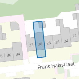 Perceel HLN01-M-2313