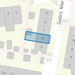 Perceel HLN01-M-2323