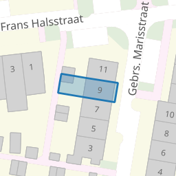 Perceel HLN01-M-2325