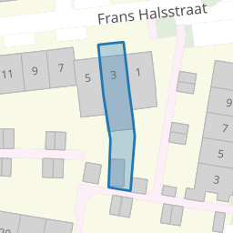 Perceel HLN01-M-2329