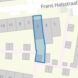 Perceel HLN01-M-2330