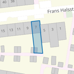 Perceel HLN01-M-2331