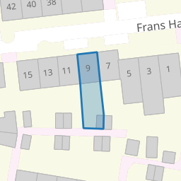 Perceel HLN01-M-2332