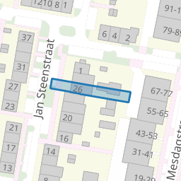 Perceel HLN01-M-2357