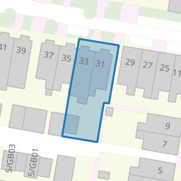 Perceel HLN01-M-2418