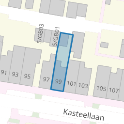 Perceel HLN01-M-2429