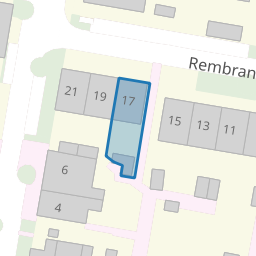 Perceel HLN01-M-2439