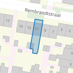 Perceel HLN01-M-2441