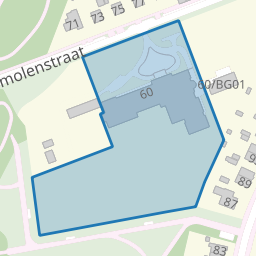 Perceel HLN01-M-2499