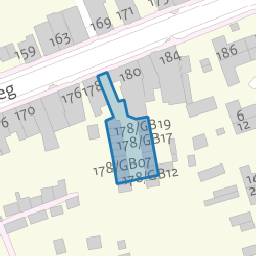 Perceel HLN01-M-2517