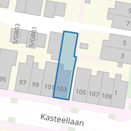 Perceel HLN01-M-2536