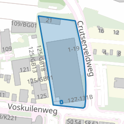 Perceel HLN01-M-2547