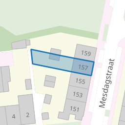 Perceel HLN01-M-2560