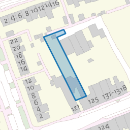 Perceel HLN01-M-2562