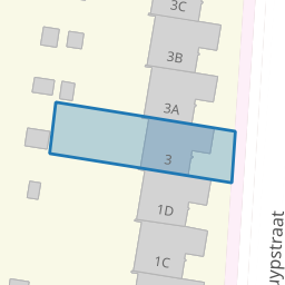 Perceel HLN01-M-2625