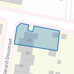 Perceel HLN01-M-2640