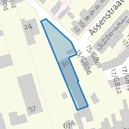 Perceel HLN01-M-2646