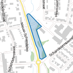 Perceel HLN01-M-2647