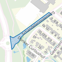 Perceel HLN01-M-2650