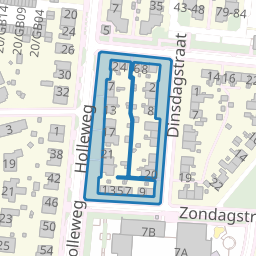 Perceel HLN01-M-2687