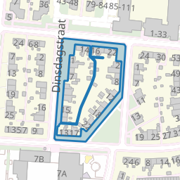 Perceel HLN01-M-2694