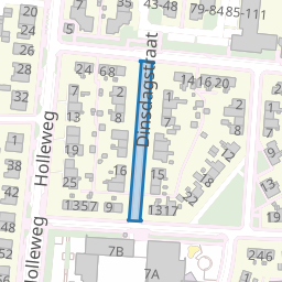 Perceel HLN01-M-2696