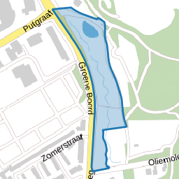 Perceel HLN01-M-2703