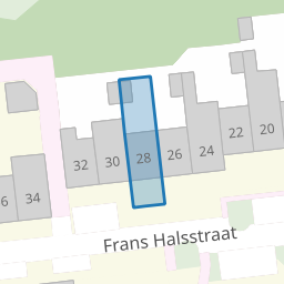 Perceel HLN01-M-2709
