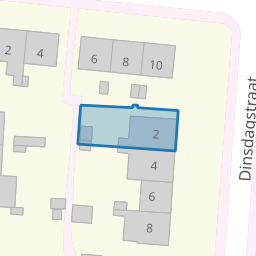 Perceel HLN01-M-2715