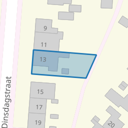 Perceel HLN01-M-2723