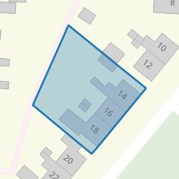 Perceel HLN01-M-2730