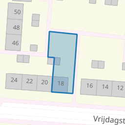 Perceel HLN01-M-2764