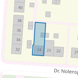 Perceel HLN01-M-2805