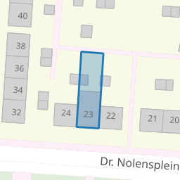 Perceel HLN01-M-2806