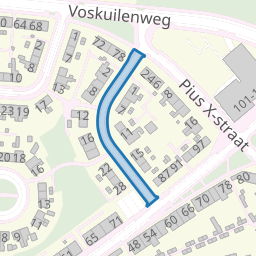 Perceel HLN01-M-2823