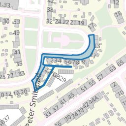 Perceel HLN01-M-2846