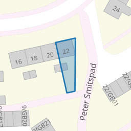 Perceel HLN01-M-2848