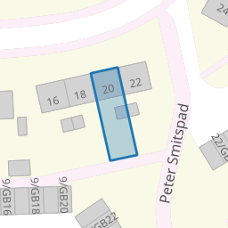 Perceel HLN01-M-2849