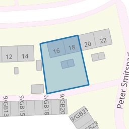 Perceel HLN01-M-2850