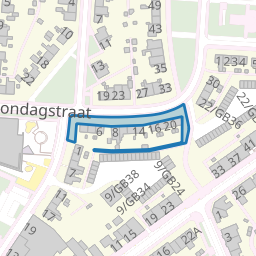 Perceel HLN01-M-2858