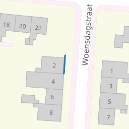 Perceel HLN01-M-2869