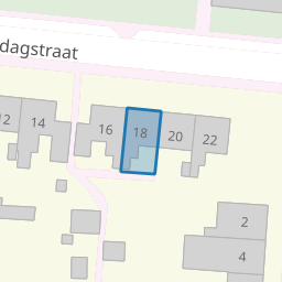 Perceel HLN01-M-2889