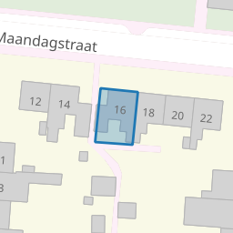 Perceel HLN01-M-2890