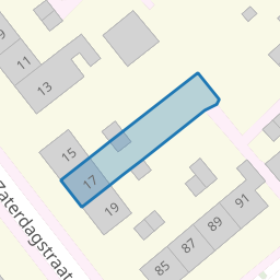 Perceel HLN01-M-2897