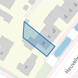 Perceel HLN01-M-2947