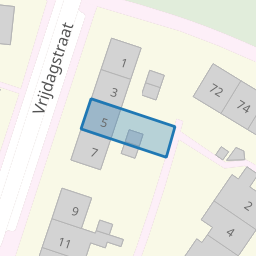 Perceel HLN01-M-2964