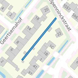 Perceel HLN01-M-3000